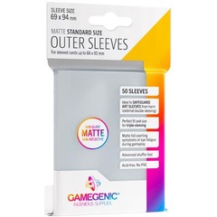 Outer Matte Sleeves Standard Size